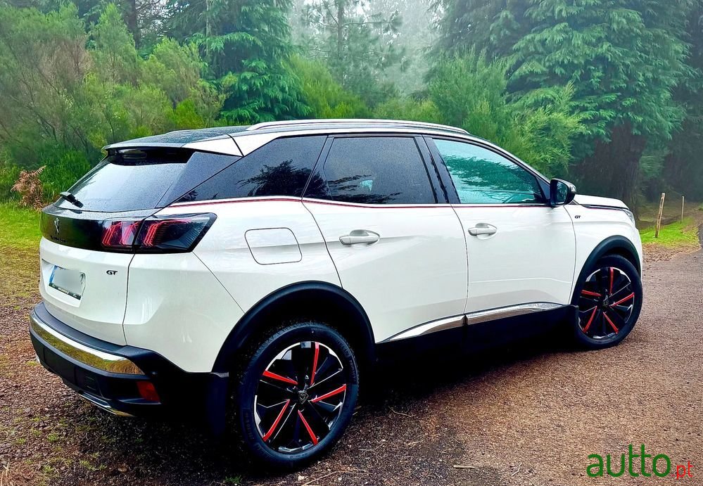 2017' Peugeot 3008 photo #5