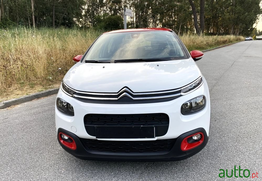 2017' Citroen C3 photo #4
