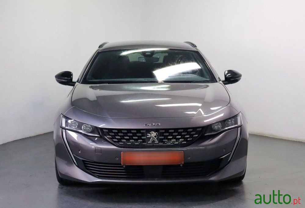 2021' Peugeot 508 Sw photo #2