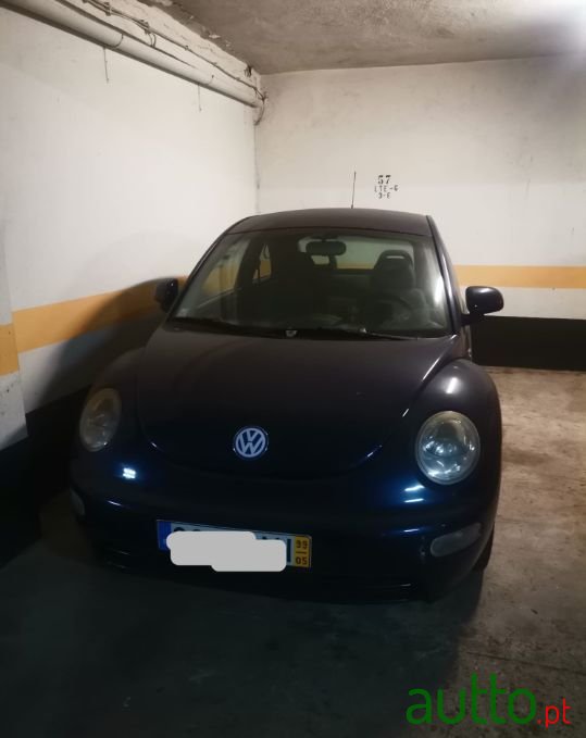 1999' Volkswagen New Beetle photo #2