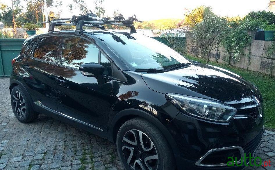 2013' Renault Captur Exclusive photo #2