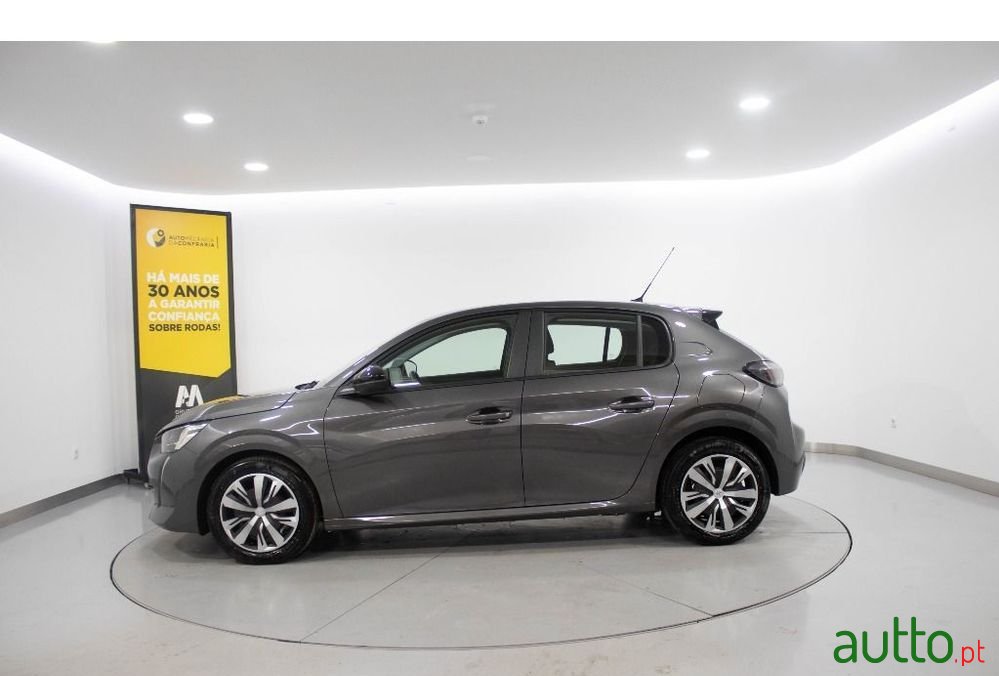 2023' Peugeot 208 photo #4