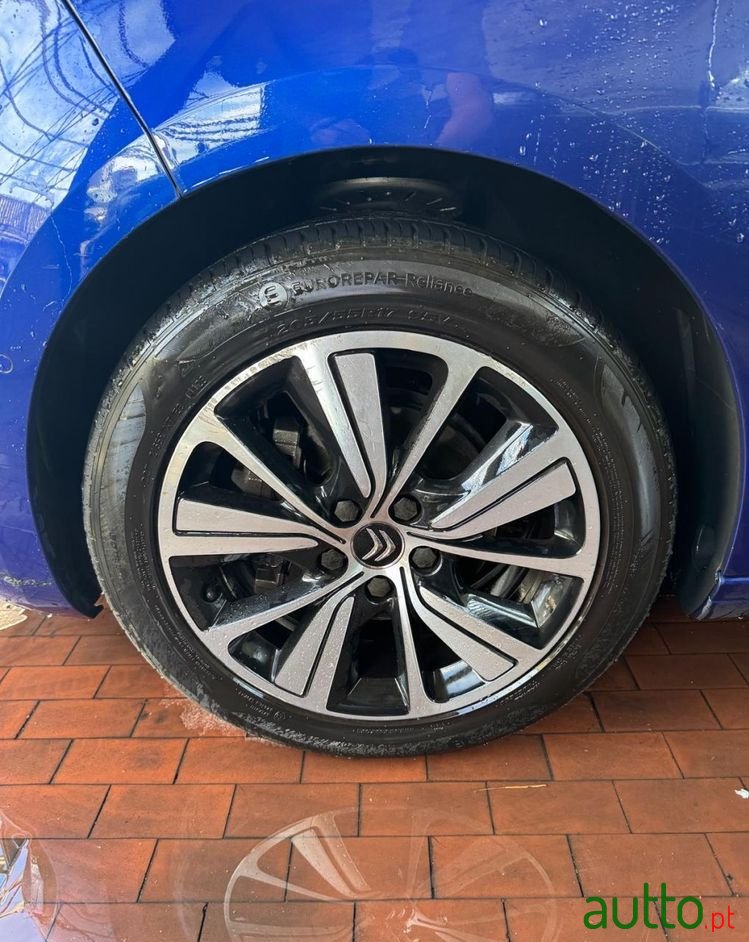 2018' Citroen C4 Grand Picasso photo #6