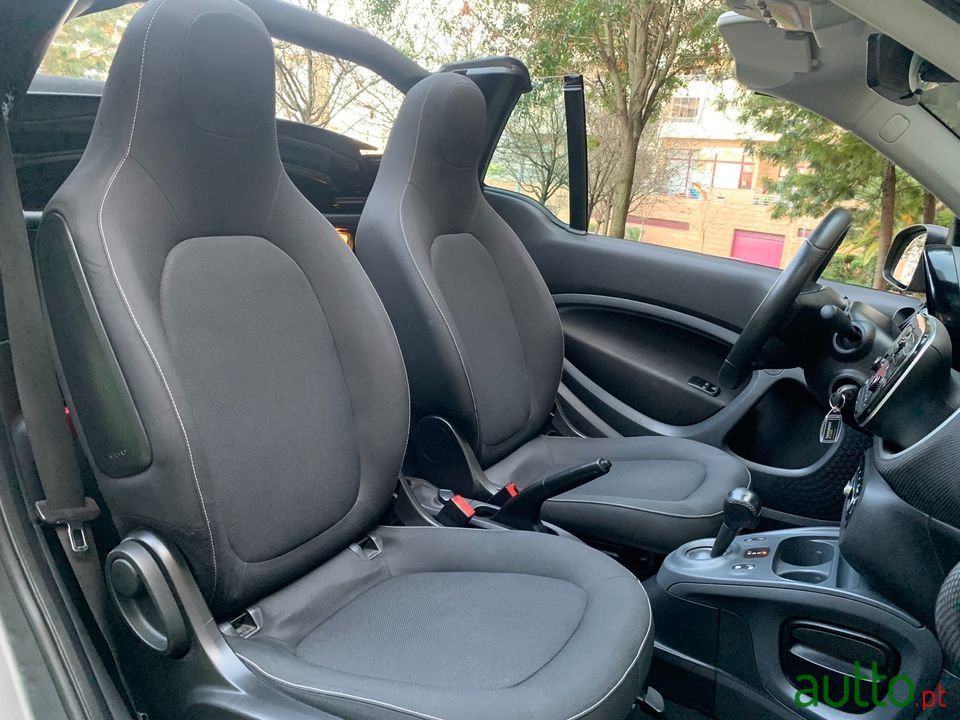 2017' Smart Fortwo photo #4