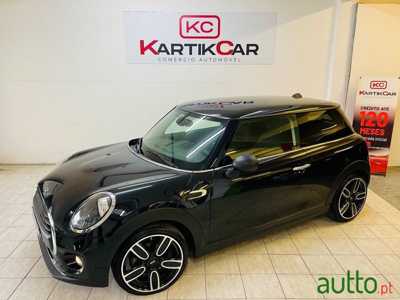 2019' MINI One 3 Portas photo #1