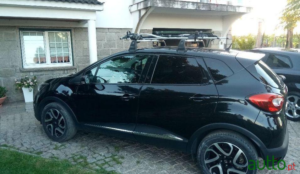 2013' Renault Captur Exclusive photo #1