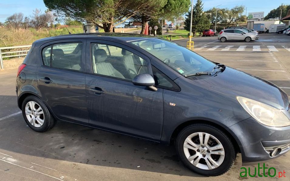 2010' Opel Corsa photo #3