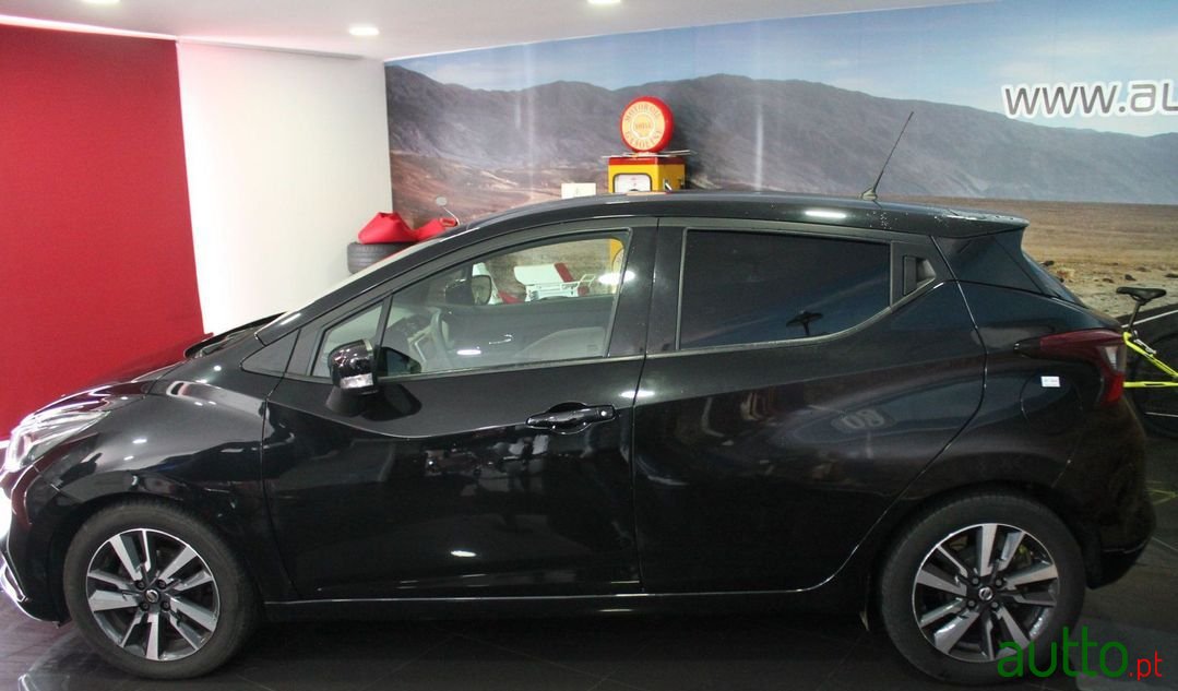 2018' Nissan Micra photo #4