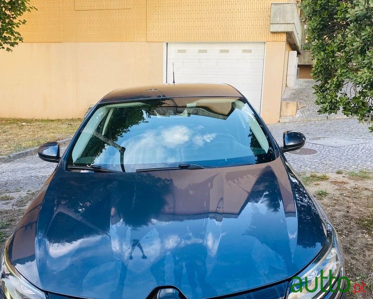 2016' Renault Megane photo #2