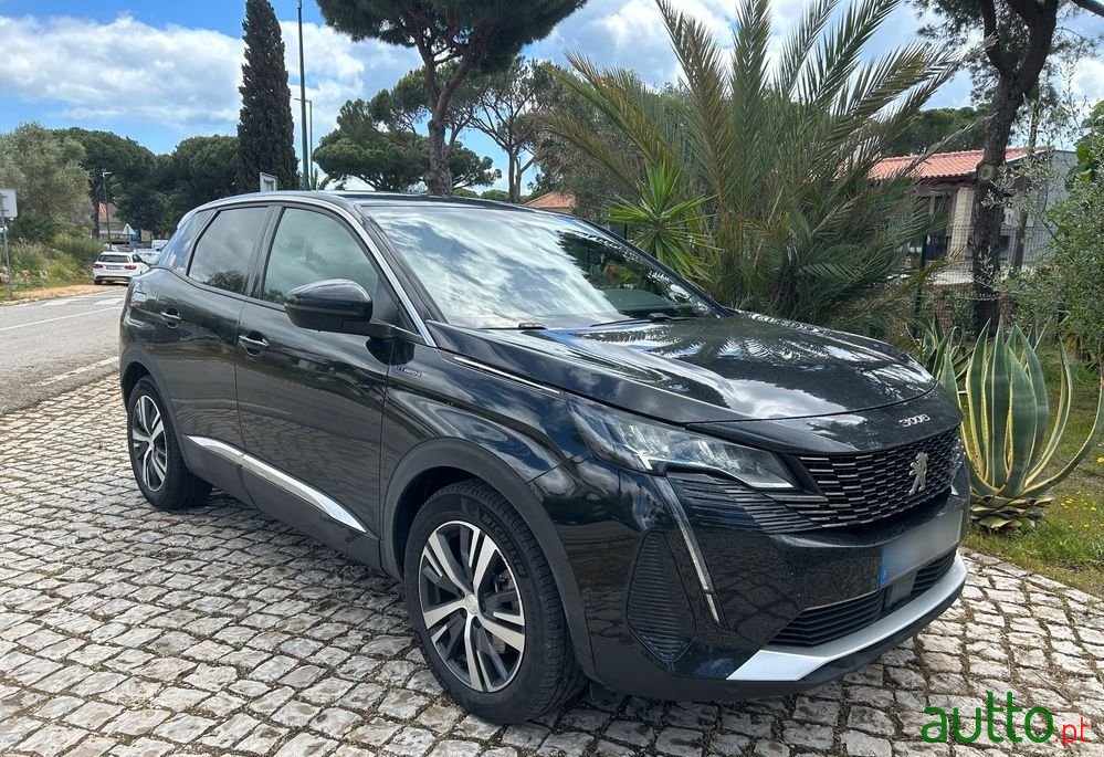 2024' Peugeot 3008 photo #4