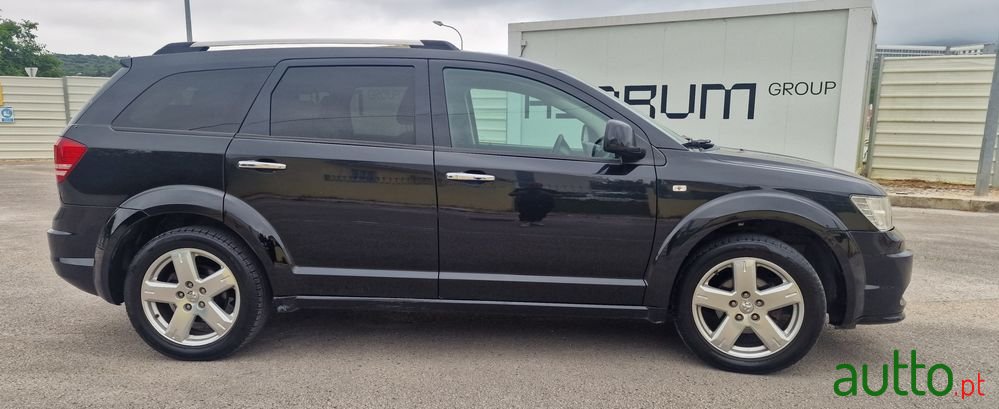 2008' Dodge Journey photo #5