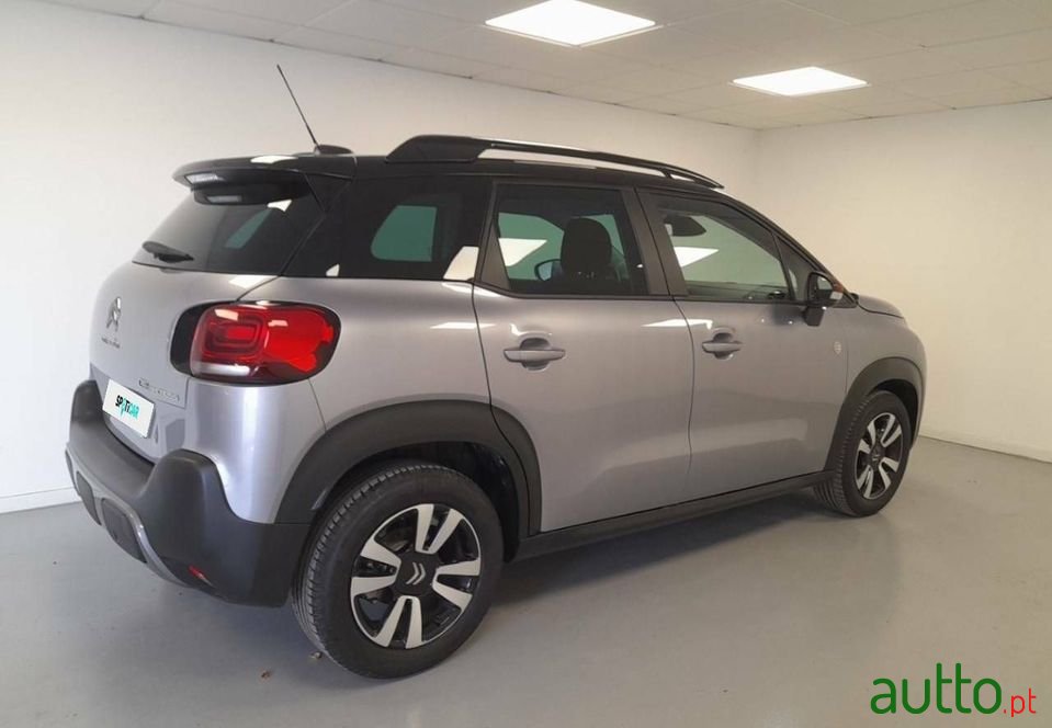 2021' Citroen C3 Aircross photo #4