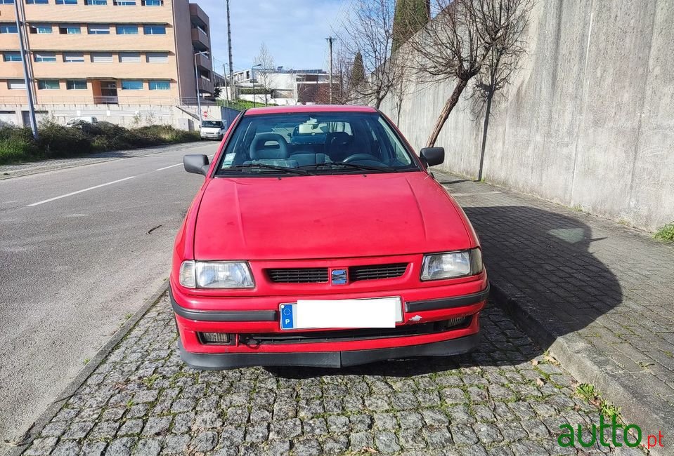1994' SEAT Ibiza photo #1