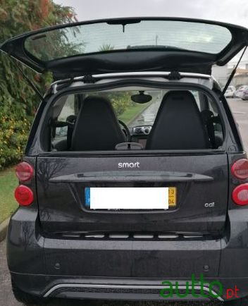 2013' Smart Fortwo photo #3