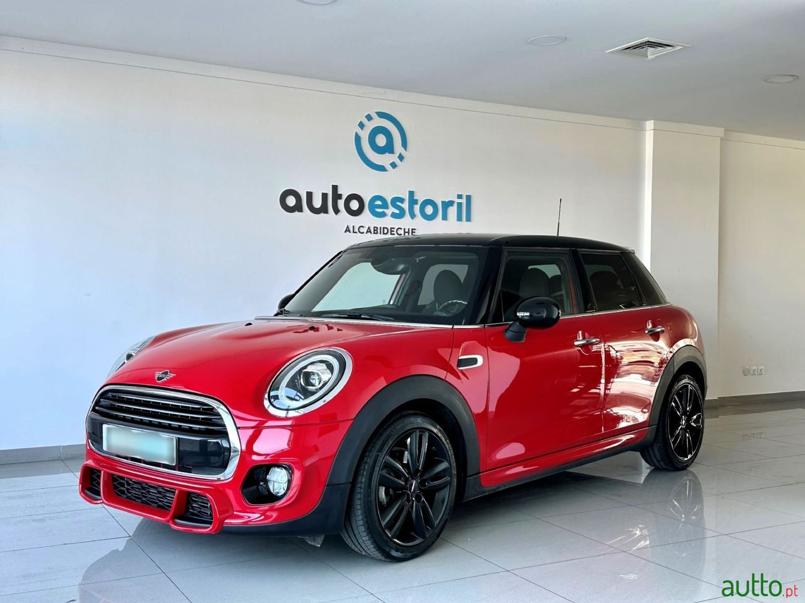 2018' MINI Cooper photo #1