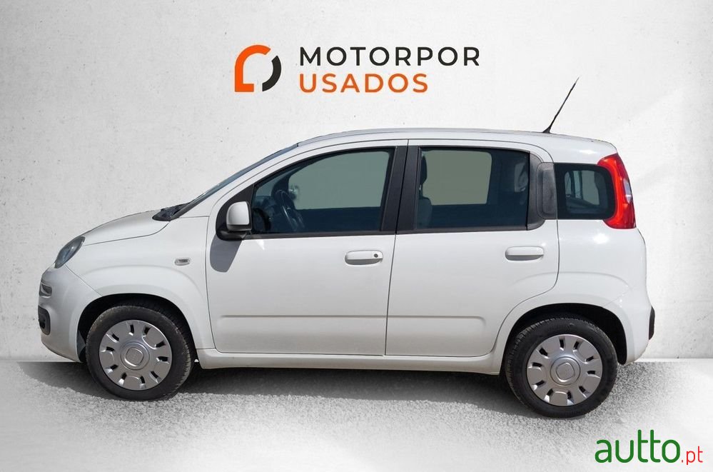 2018' Fiat Panda 1.2 Lounge photo #4