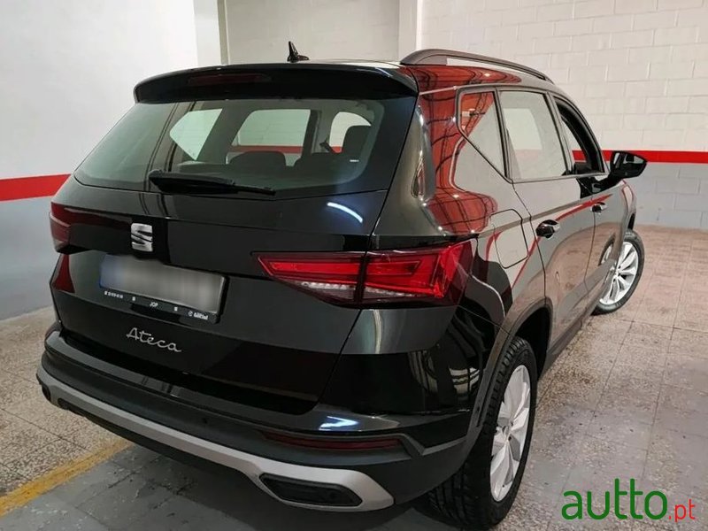 2022' SEAT Ateca 1.0 Tsi Style photo #2