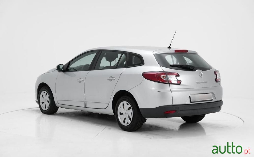 2016' Renault Mégane Sport Tourer photo #4