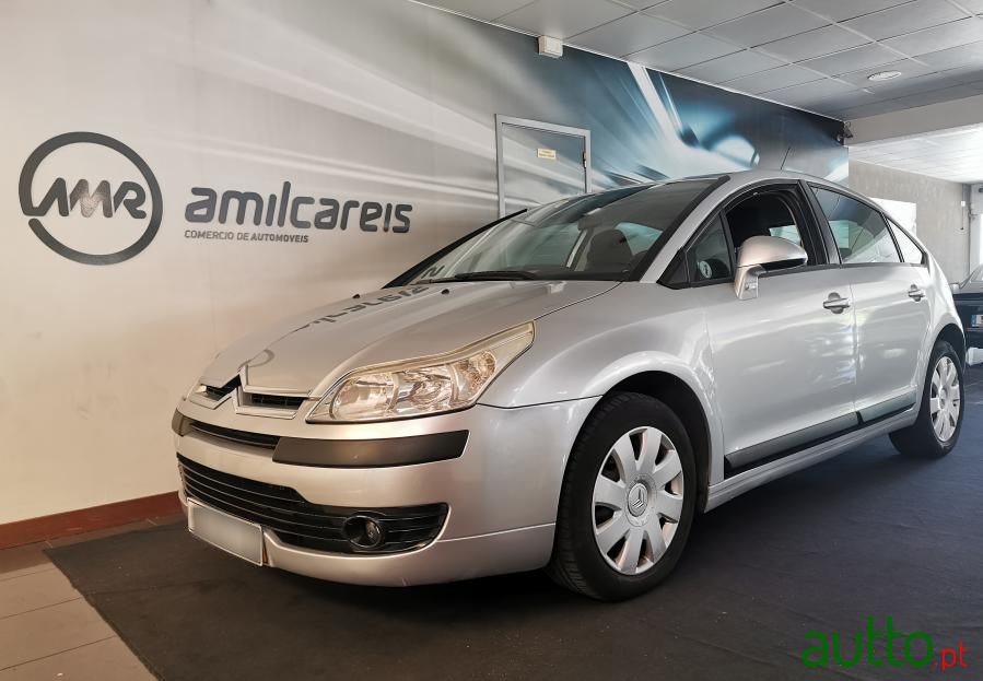 2005' Citroen C4 photo #1