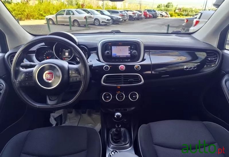 2015' Fiat 500X photo #2