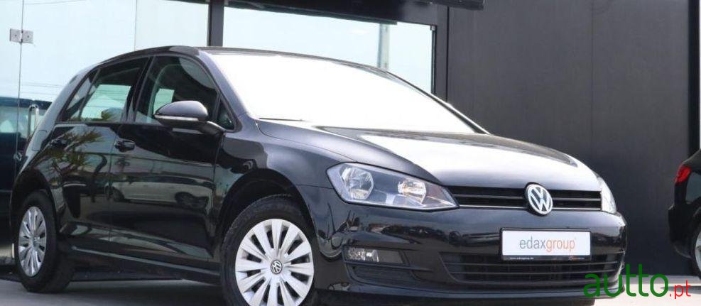 2016' Volkswagen Golf photo #1