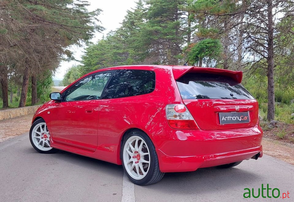 2002' Honda Civic photo #5