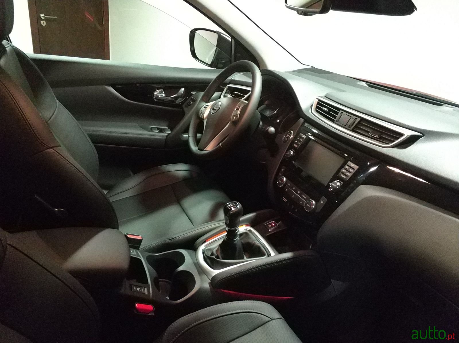 2017' Nissan Qashqai TopOf Range 1.6 TECHNA PREMIUM photo #5