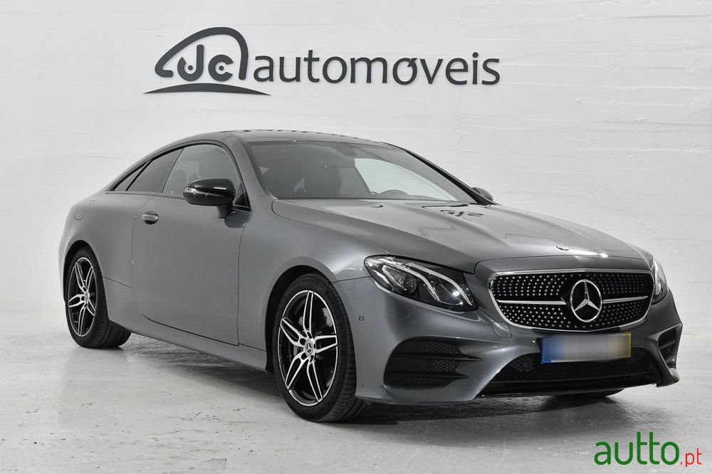 2019' Mercedes-Benz Classe E D Amg Line photo #1