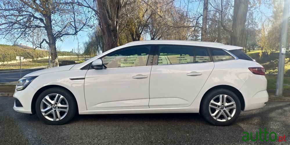 2016' Renault Megane 1.5 Dci Limited photo #6