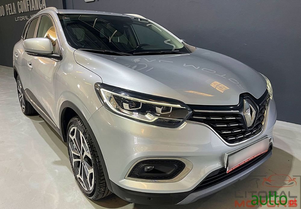 2020' Renault Kadjar photo #3