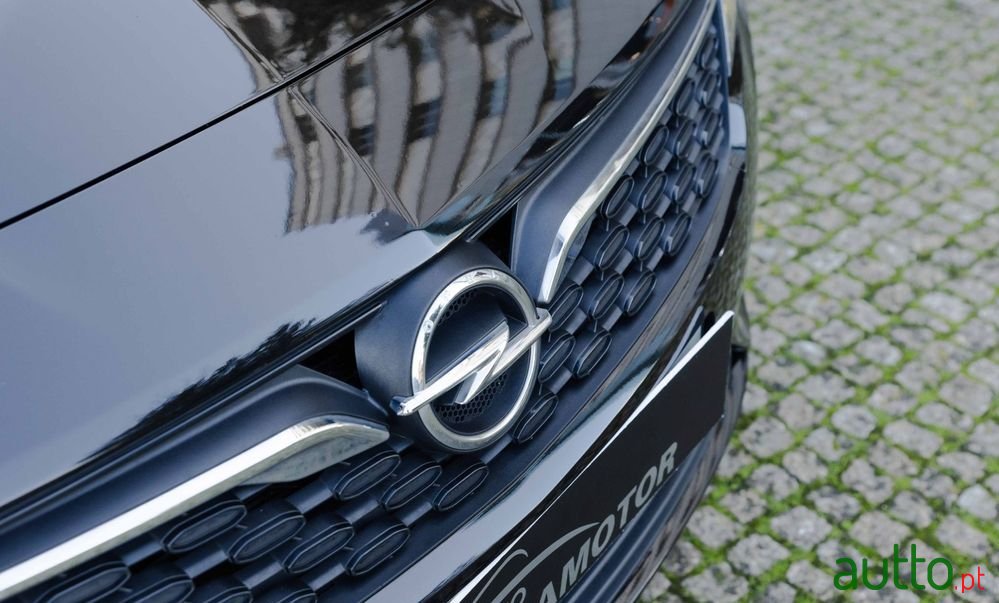 2022' Opel Astra Sports Tourer photo #6