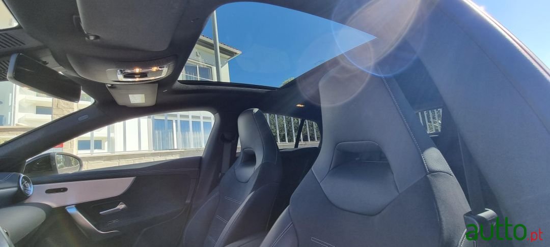 2022' Mercedes-Benz Cla-250 photo #5