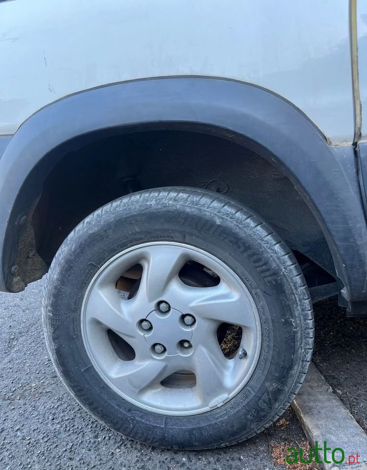 1998' Toyota RAV4 photo #3