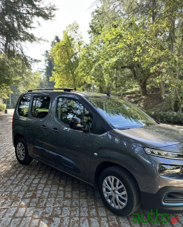 2022' Citroen E-Berlingo M Shine Pack photo #2