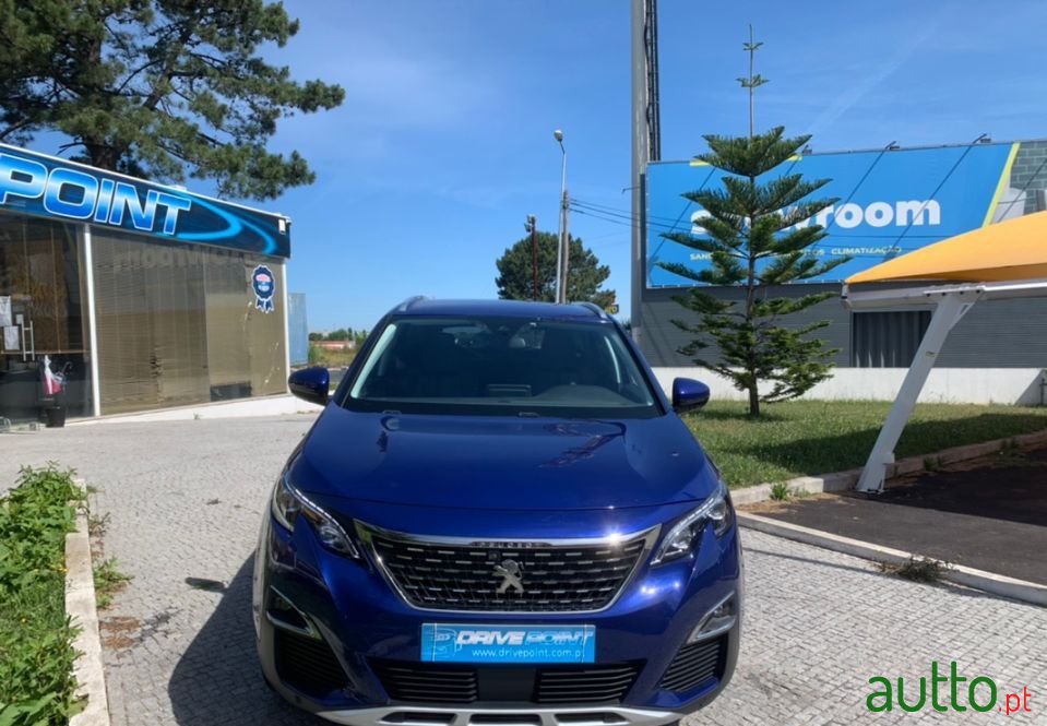 2018' Peugeot 3008 photo #3