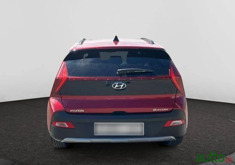 2022' Hyundai Bayon photo #5