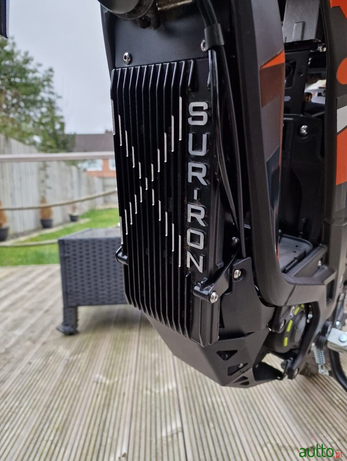 2023' Superbyke Sur-Ron Light Bee X photo #2