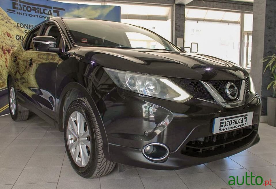 2014' Nissan Qashqai photo #2