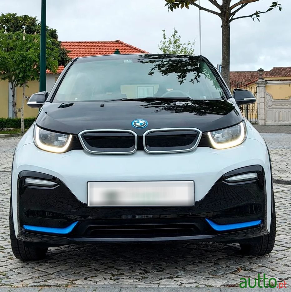 2022' BMW Série I S 120Ah photo #1