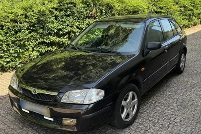 1999' Mazda 323 F 2.0 Ditd Gt Tae