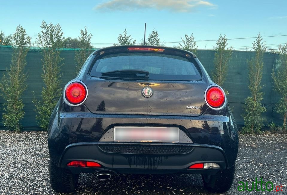 2017' Alfa Romeo MiTo photo #3