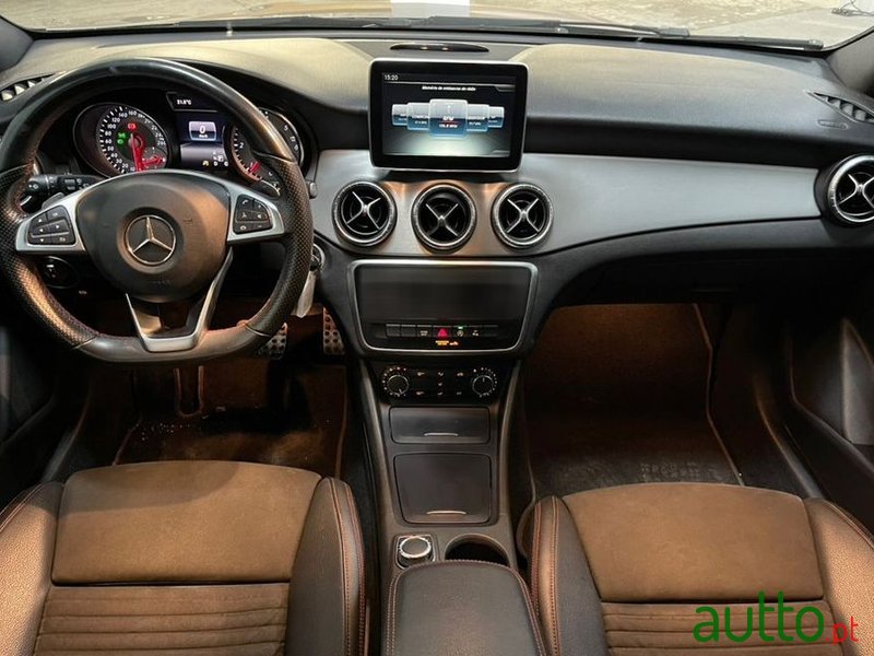 2016' Mercedes-Benz Cla-180 photo #5