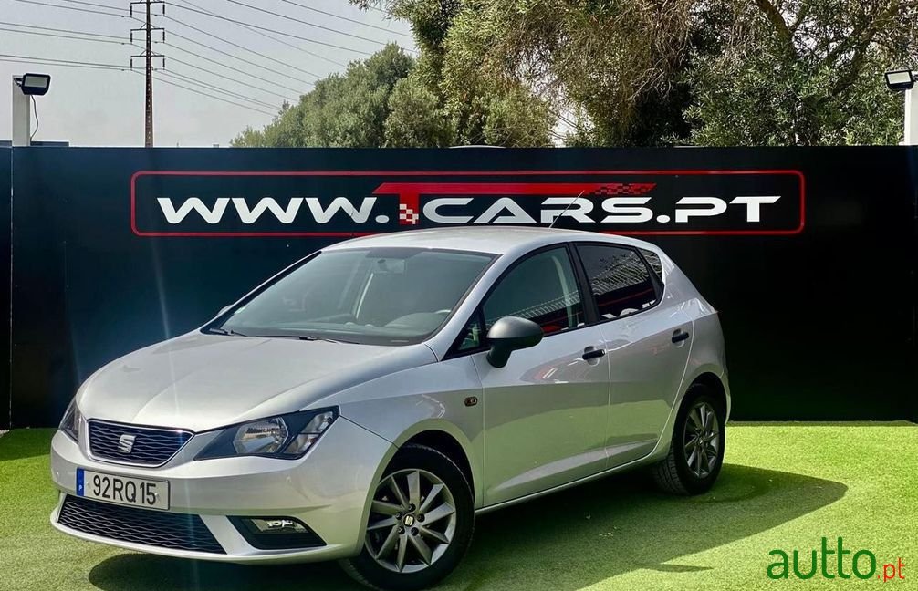 2016' SEAT Ibiza photo #6
