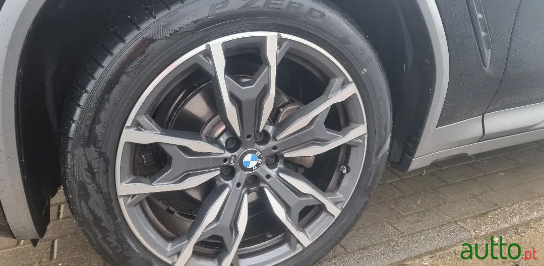 2019' BMW X4 photo #4