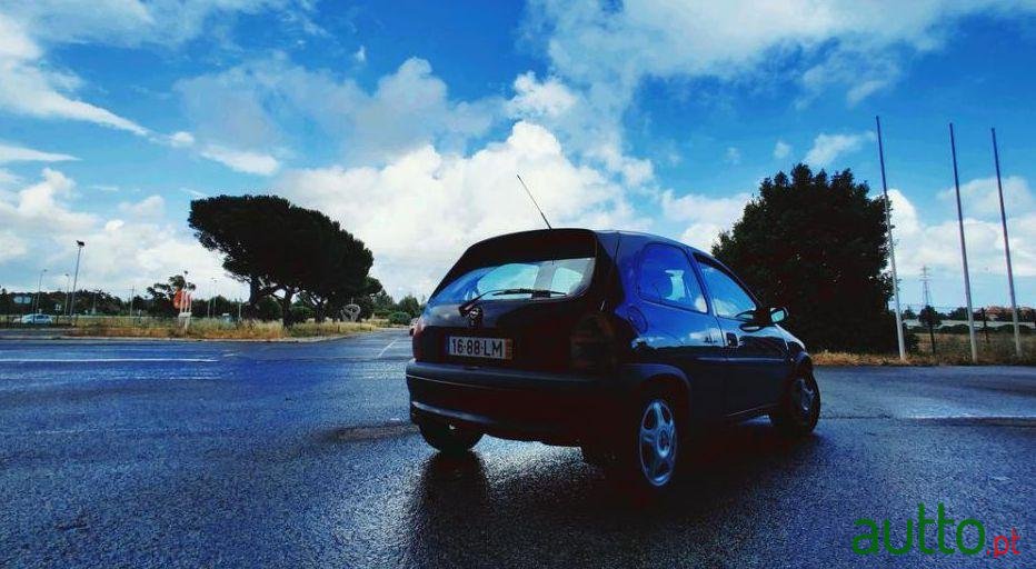 1998' Opel Corsa 1.5 Td Sport photo #2