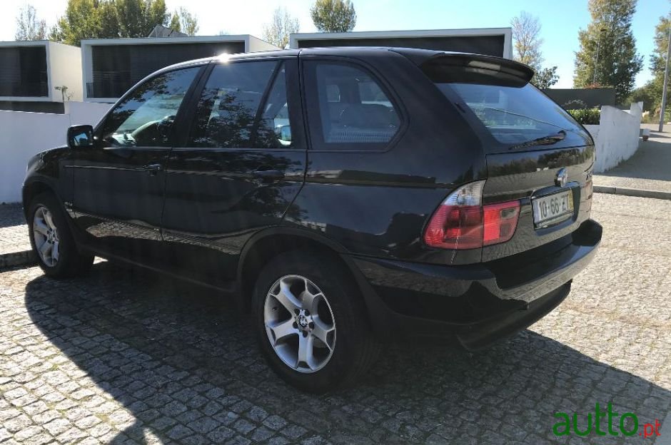 2005' BMW X5 photo #3