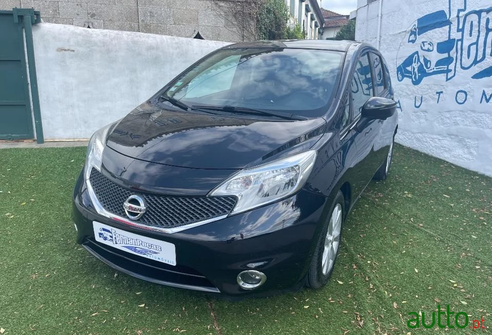 2014' Nissan Note photo #4