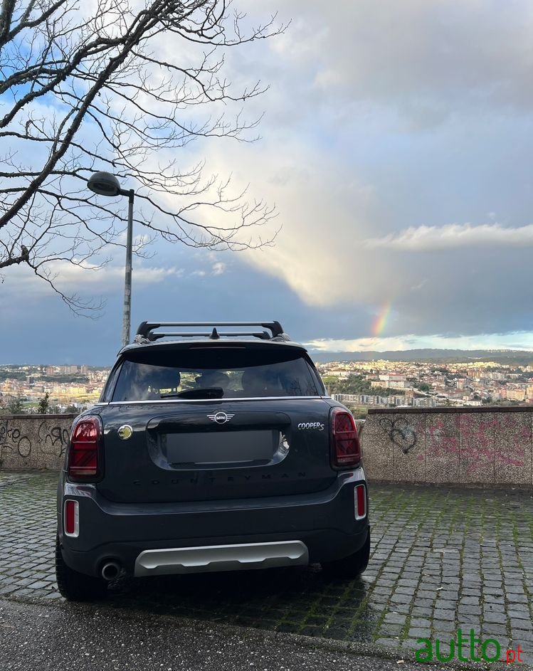 2021' MINI Countryman Cooper photo #1