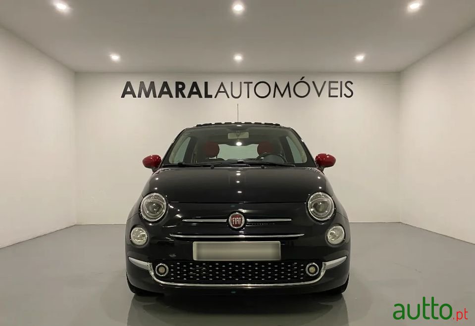 2017' Fiat 500 photo #2