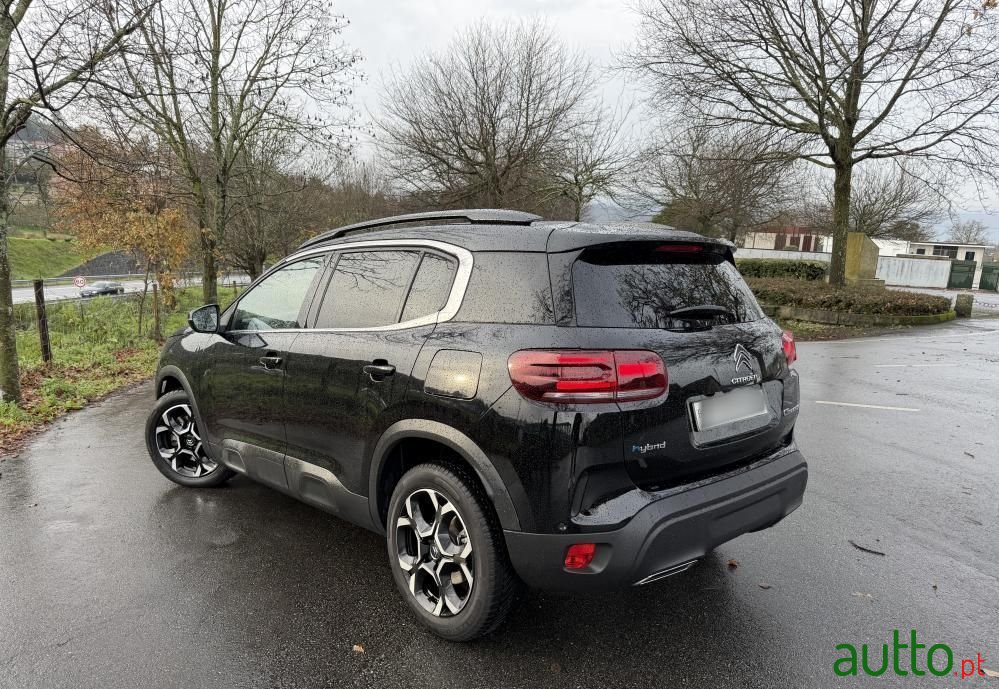 2022' Citroen C5 Aircross photo #5